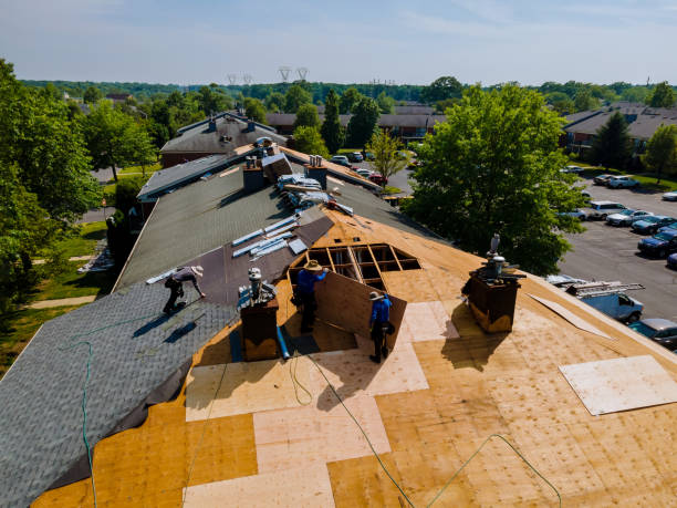 Trusted Storm Damage Roof Repair service in Ripon, WI - Brentwood Metal Roofing